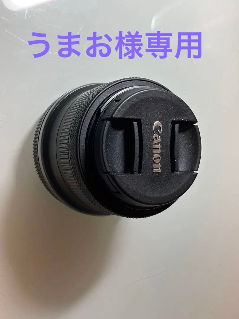 レンズ(ズーム) Canon RF-S 18-45mm F4.5-6.3 IS STM