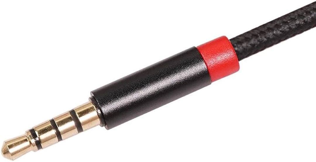 新品未使用❣️audio 3.5mm ステレオオーディオケーブル 1m