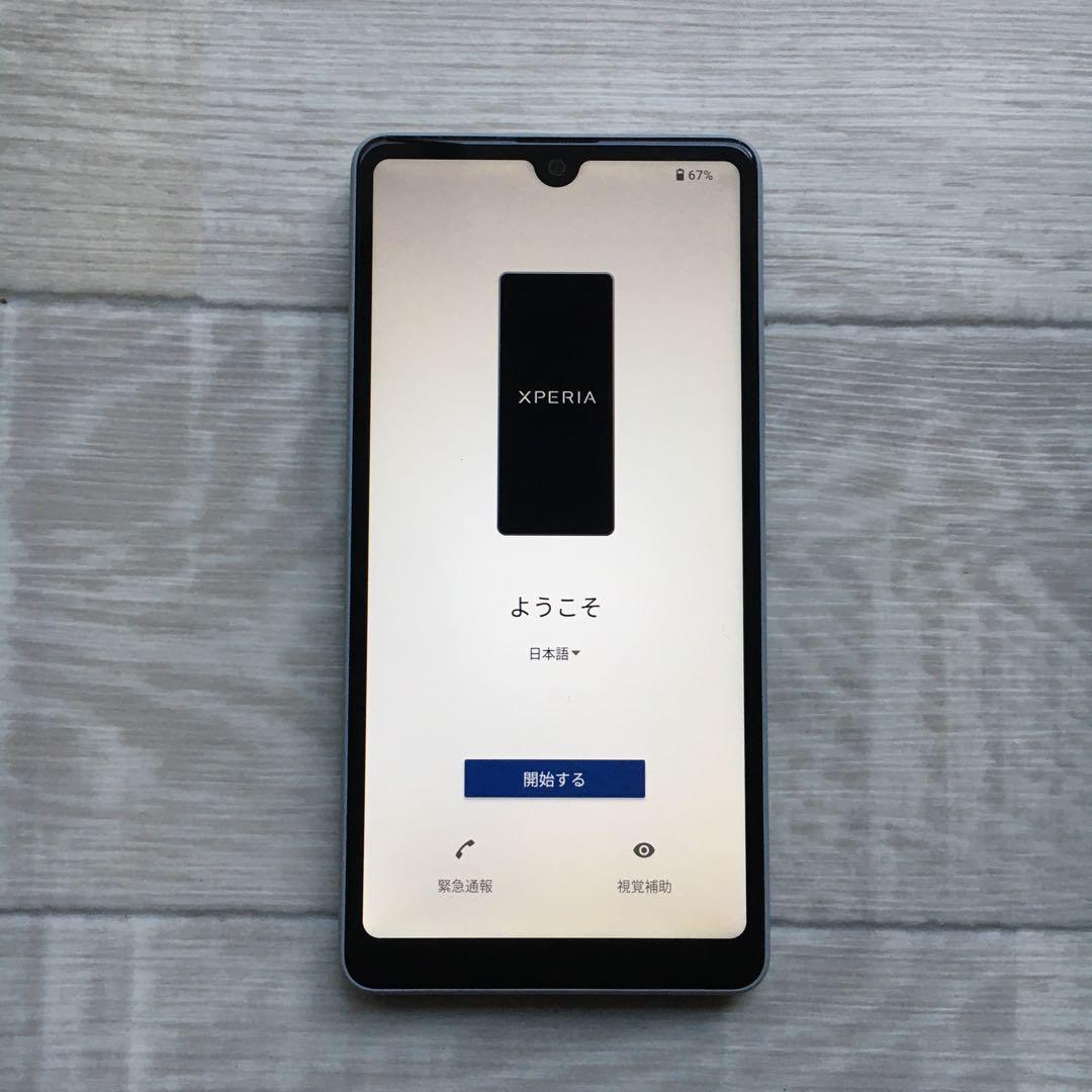 XPER IA AceⅢ SO-53C