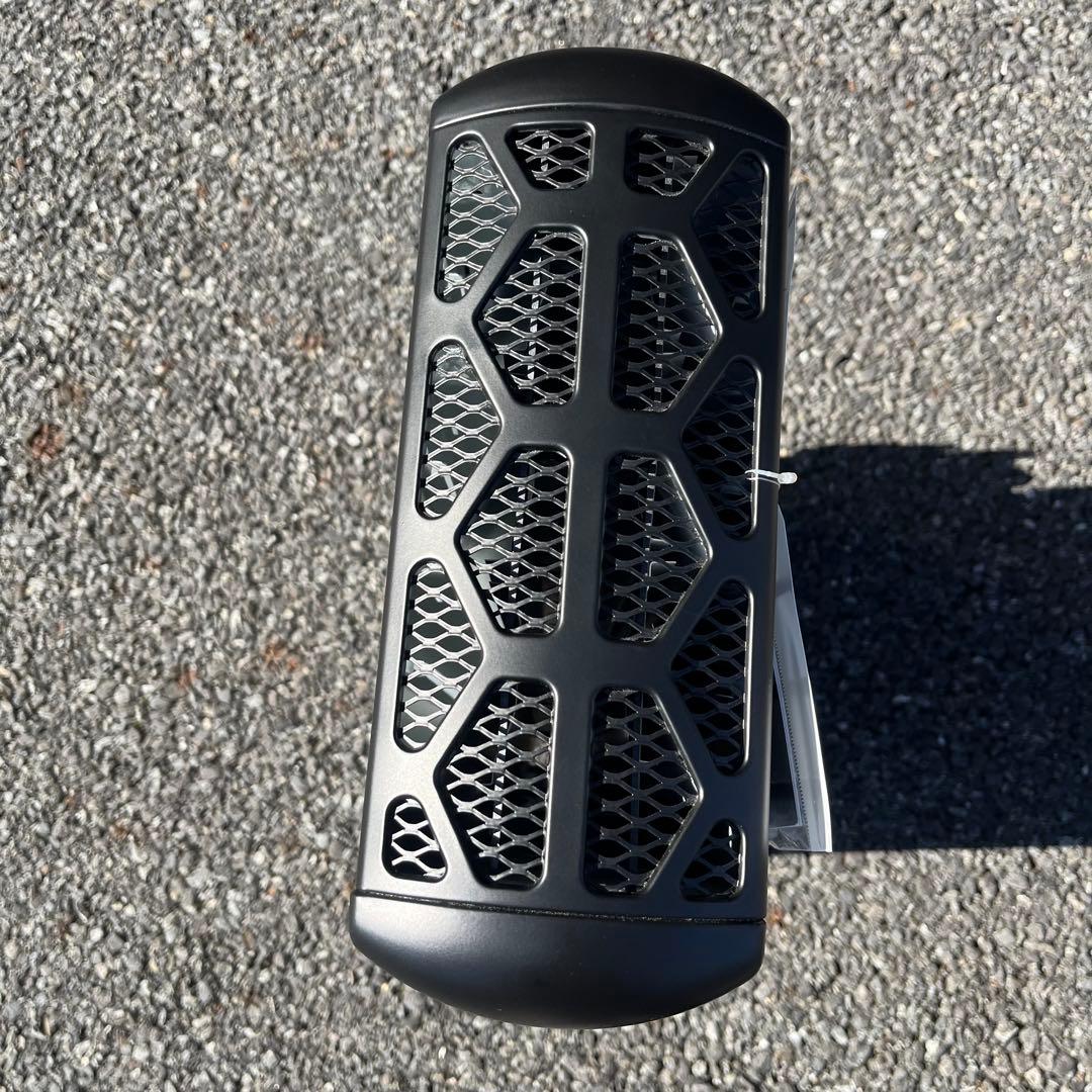 【美品】デロンギ マルチダイナミックヒーター　MDHU09-BK リモコン付き