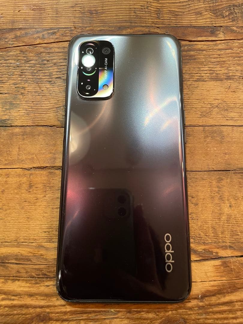 スマートフォン本体 OPPOA 545G