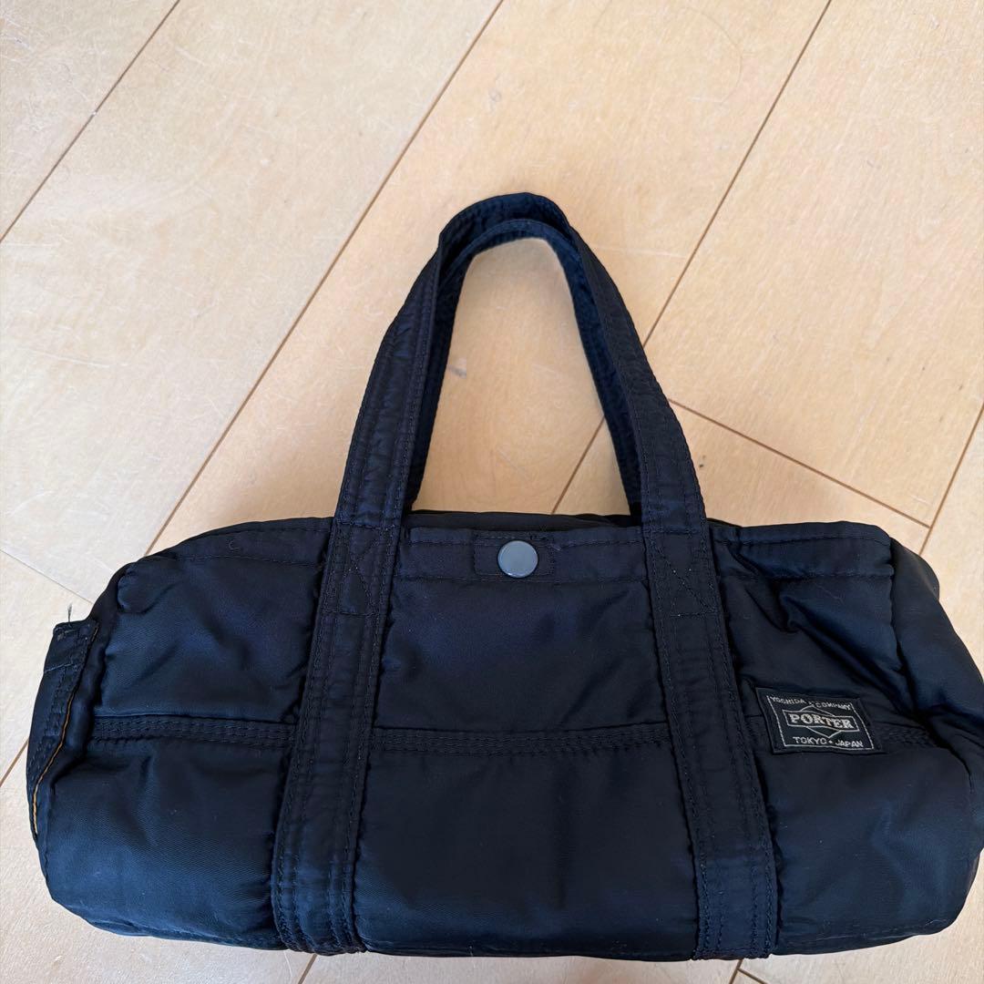 PORTER ポーター TANKER タンカー ミニボストン BOSTONBAG