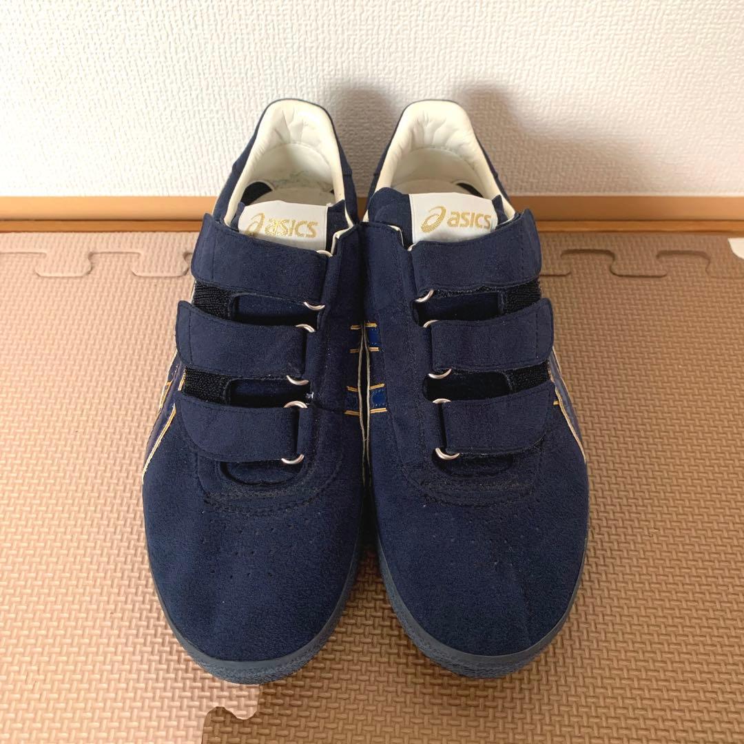 アシックス　バレーボール　審判用　シューズ