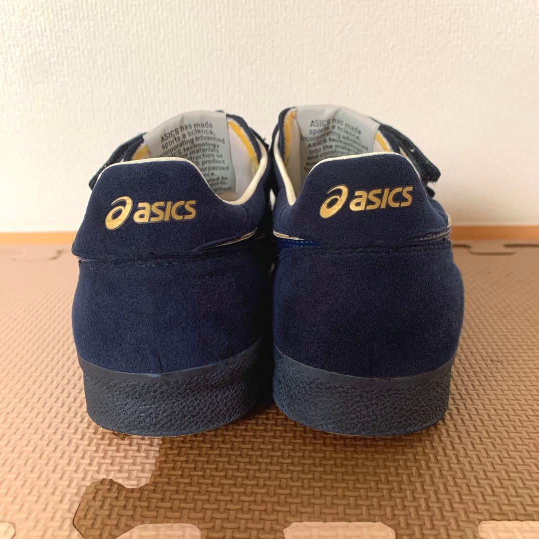 アシックス　バレーボール　審判用　シューズ