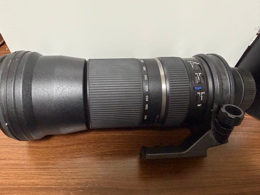 ニコン Fマウント ズームレンズ 70-600mm