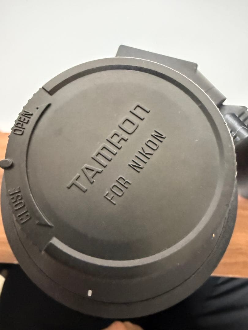 ニコン Fマウント ズームレンズ 70-600mm