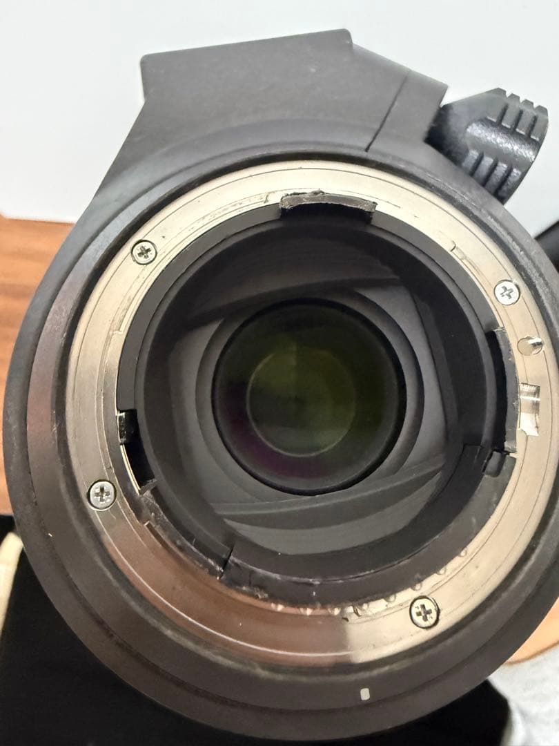 ニコン Fマウント ズームレンズ 70-600mm