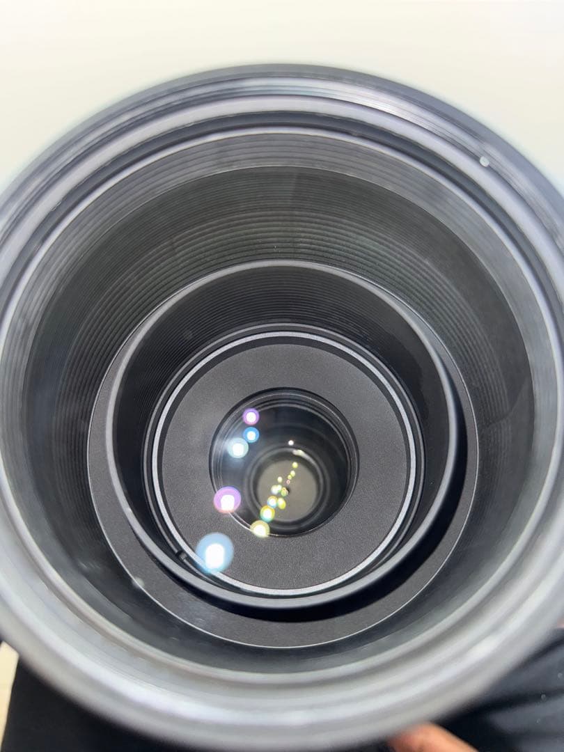 ニコン Fマウント ズームレンズ 70-600mm