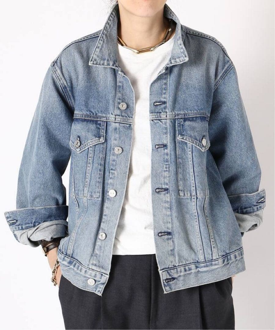【CITIZENS of HUMANITY/シチズンズ 】DENIMジャケット
