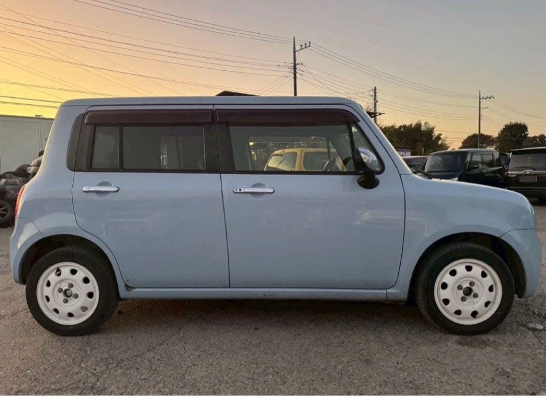 激安！スズキ SUZUKI アルトラパン 10thモデル 車検付き‼️ 値下げ不可