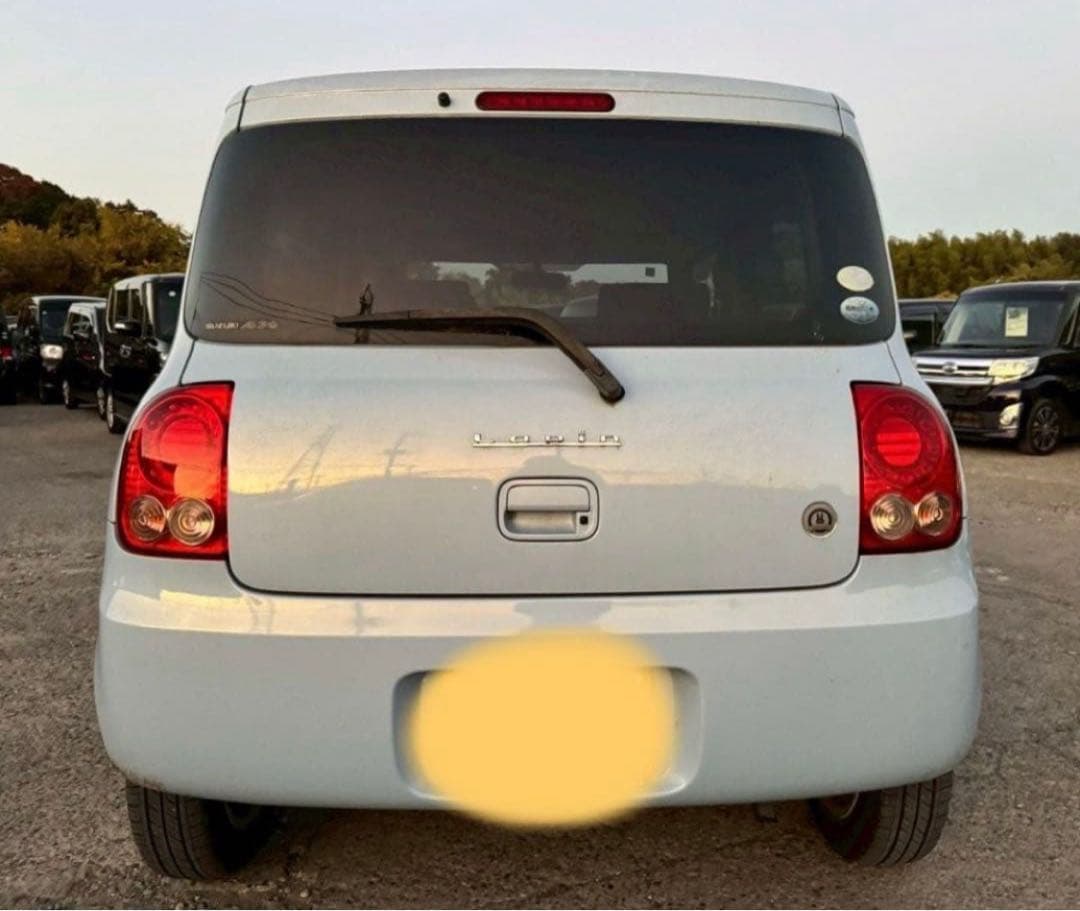 激安！スズキ SUZUKI アルトラパン 10thモデル 車検付き‼️ 値下げ不可