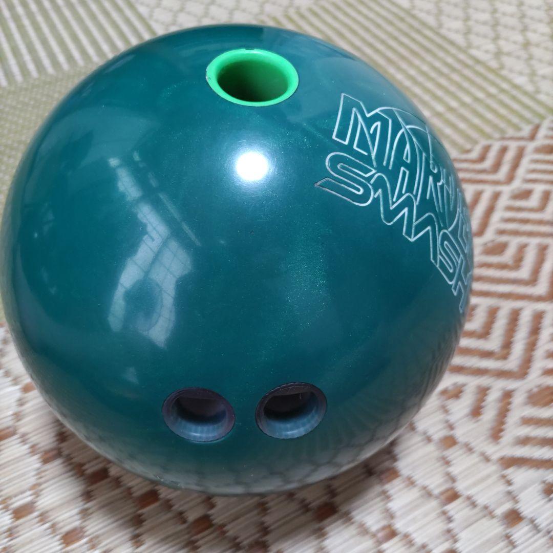 BSD MARVEL SMASH ボウリングボール