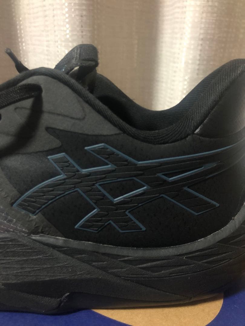 新品ACICS UNPRE ARS LOW 2 河村勇輝モデル 28 ブラック