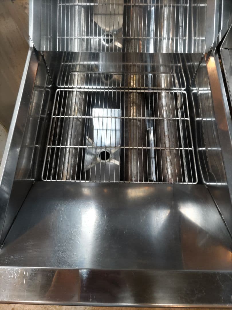 ガスフライヤー フジマック FGF18NB 都市ガス 業務用