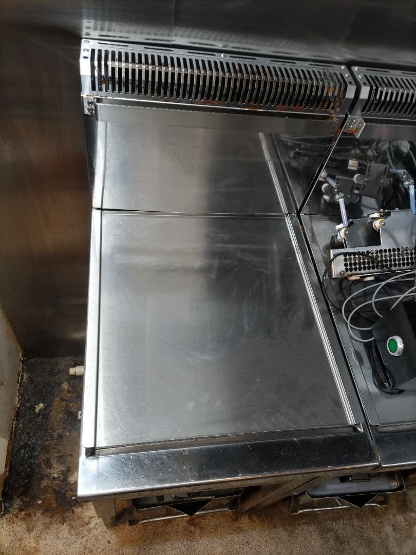 ガスフライヤー フジマック FGF18NB 都市ガス 業務用