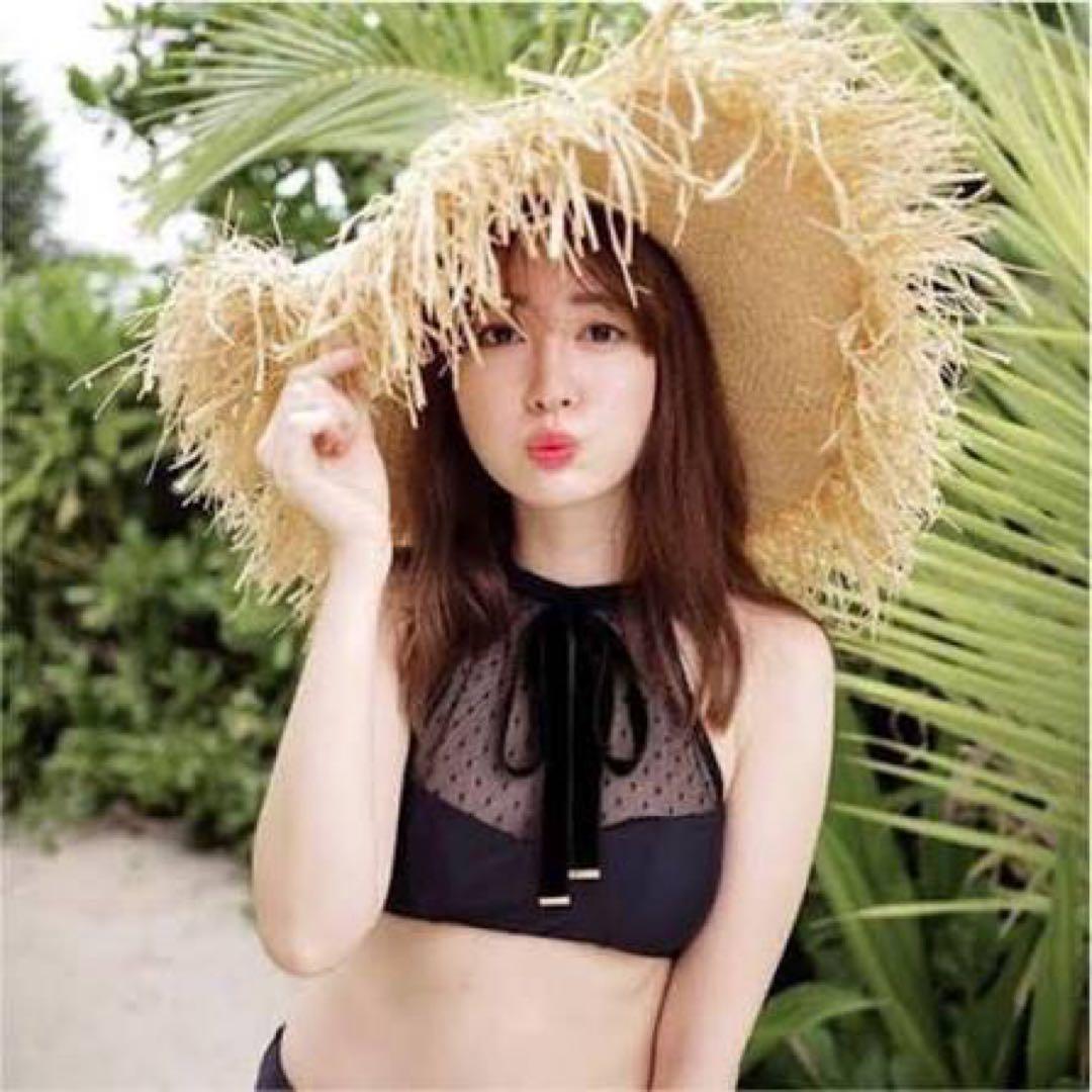 Her lip to セパレート水着