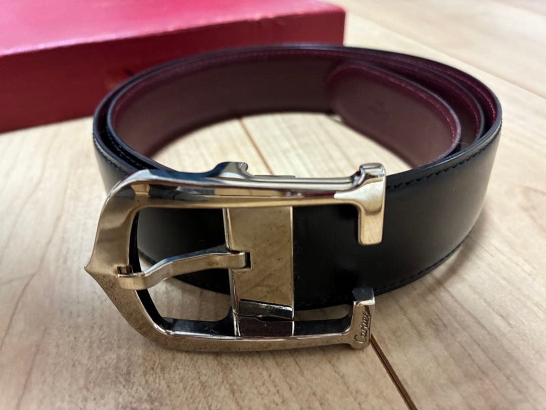 格安本物　カルティエ　ベルト
