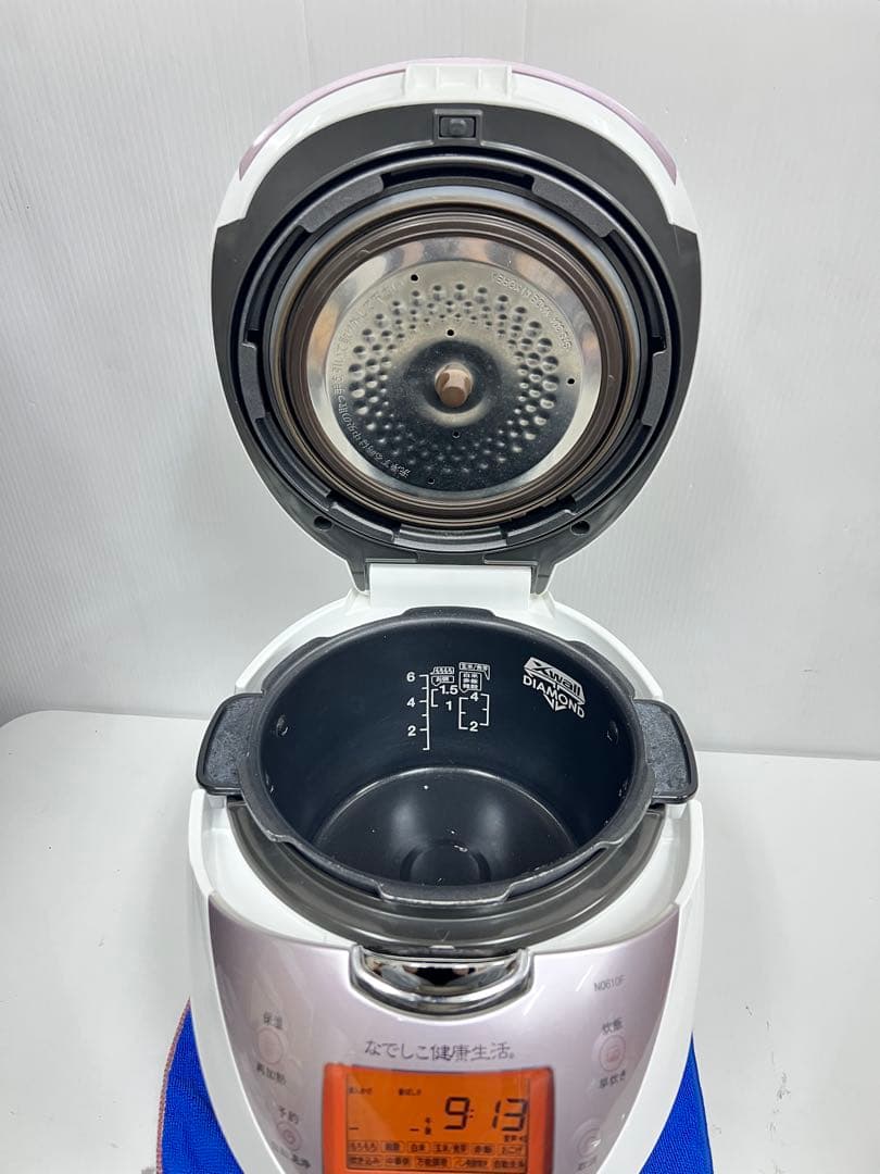 CUCKOO 圧力IH炊飯器 CRP-N0610F 1.08L（6合炊き）