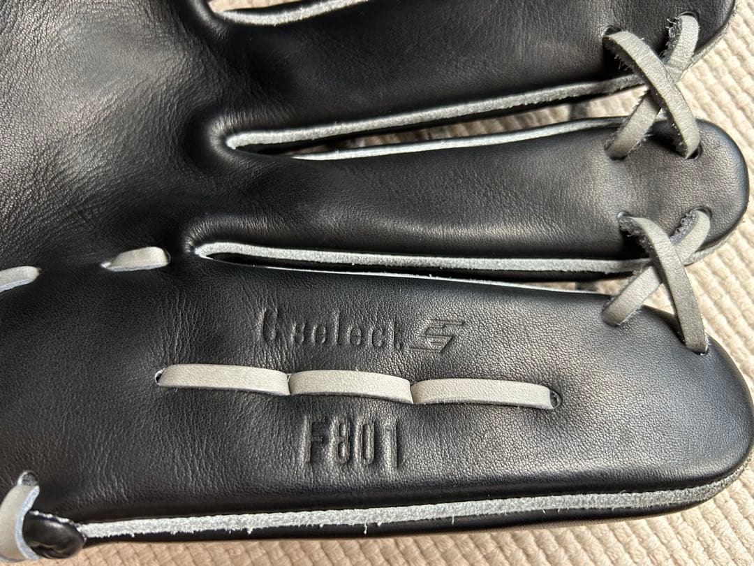 FIVE ファイブ　硬式　外野グローブ　カラーセレクトオーダー　F801