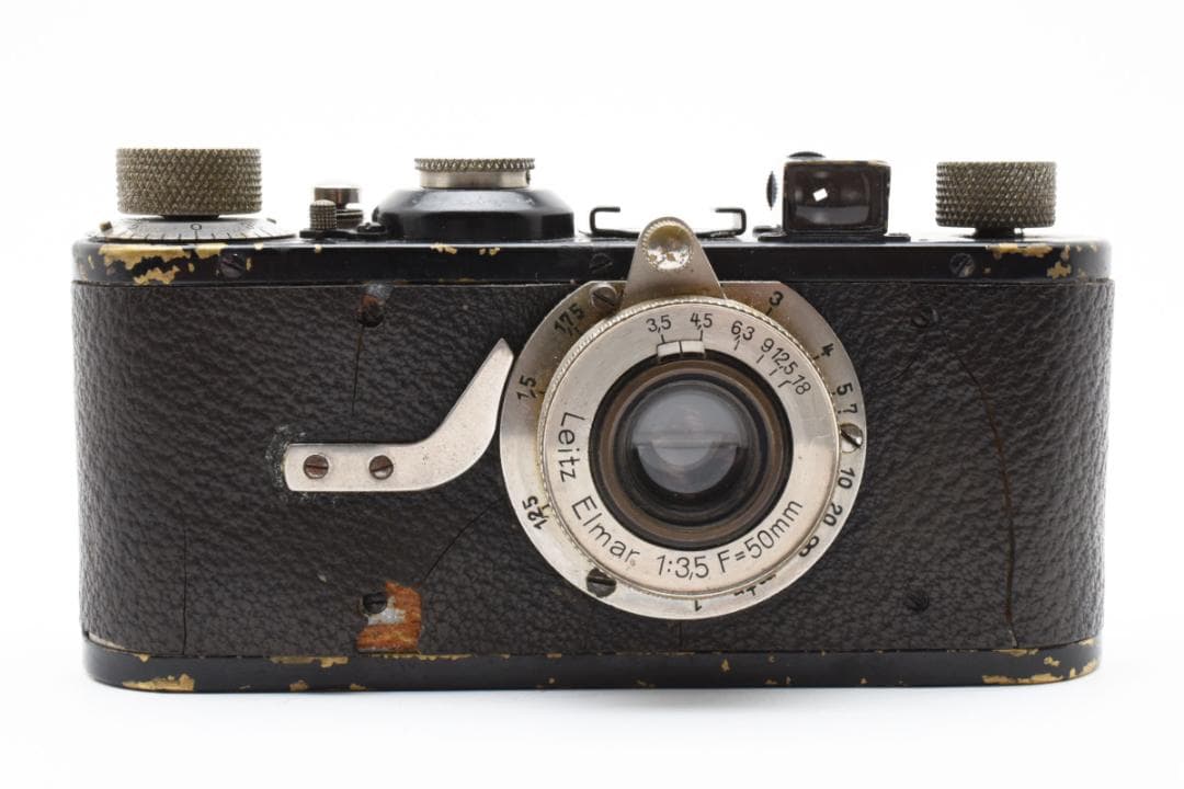 ライカ LEICA A型(Model ⅠA) 旧エルマー 50mm F3.5