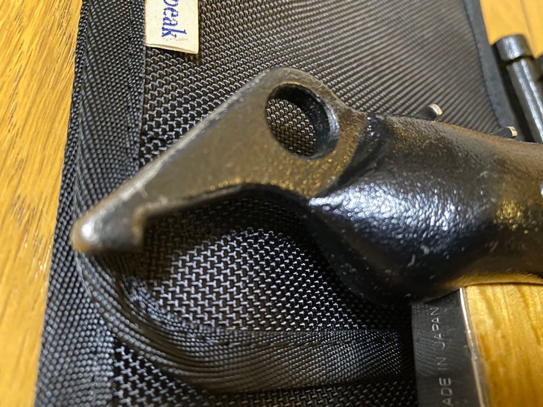 スノーピーク ペグハンマー Pro.C ペグ 40×8本 30×10本 ケース付