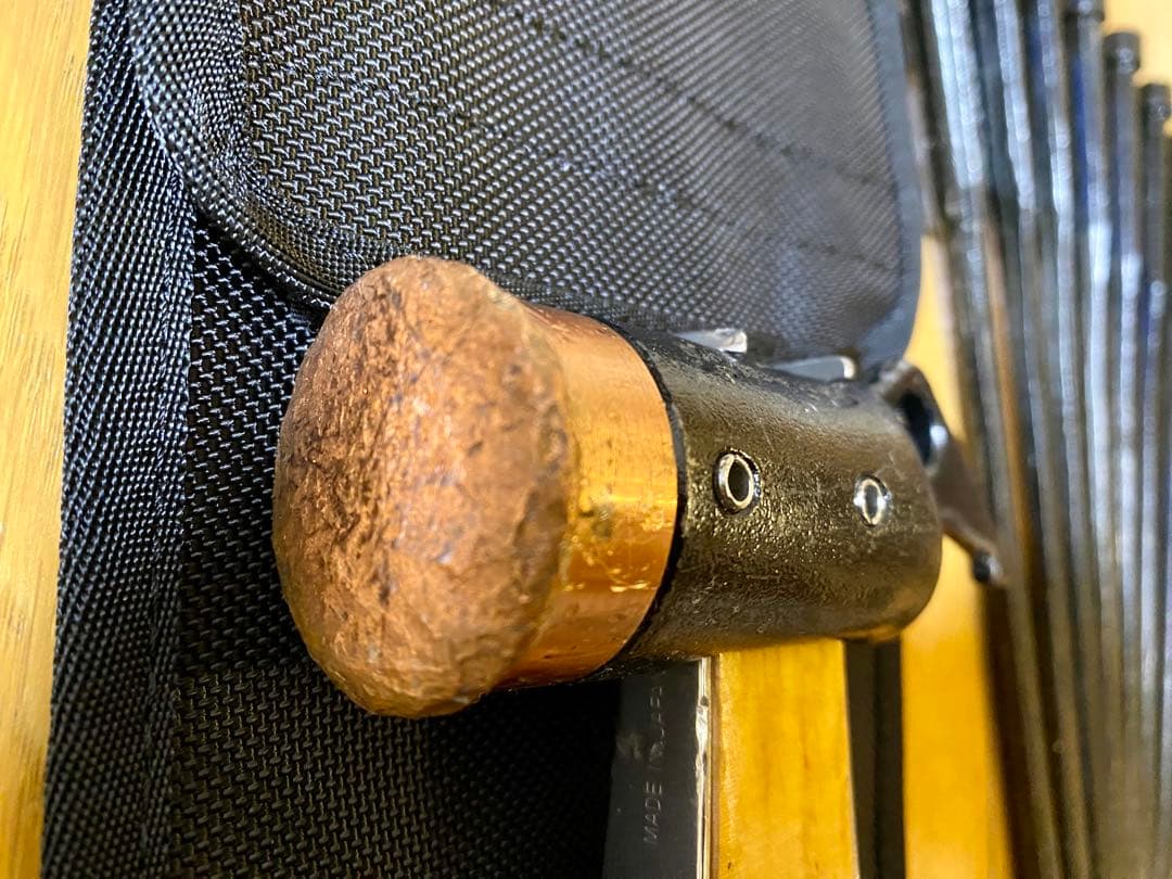 スノーピーク ペグハンマー Pro.C ペグ 40×8本 30×10本 ケース付