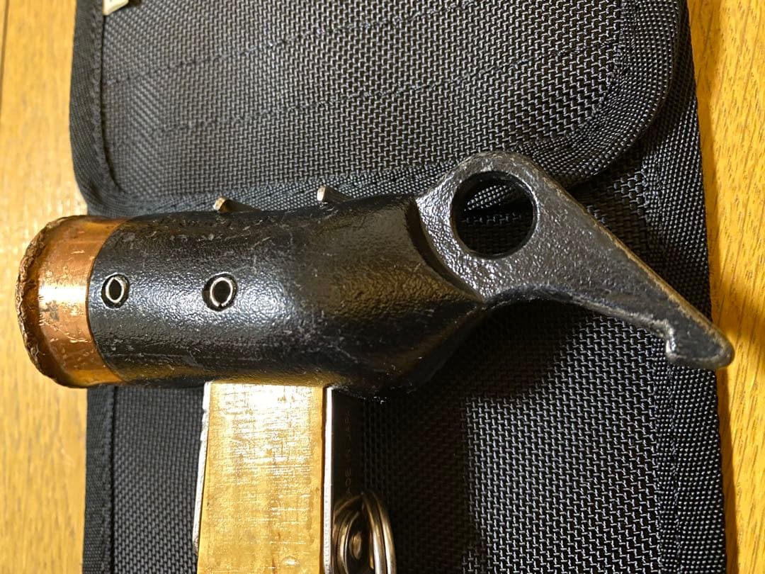 スノーピーク ペグハンマー Pro.C ペグ 40×8本 30×10本 ケース付