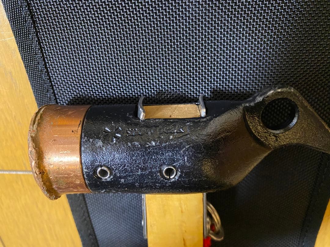 スノーピーク ペグハンマー Pro.C ペグ 40×8本 30×10本 ケース付