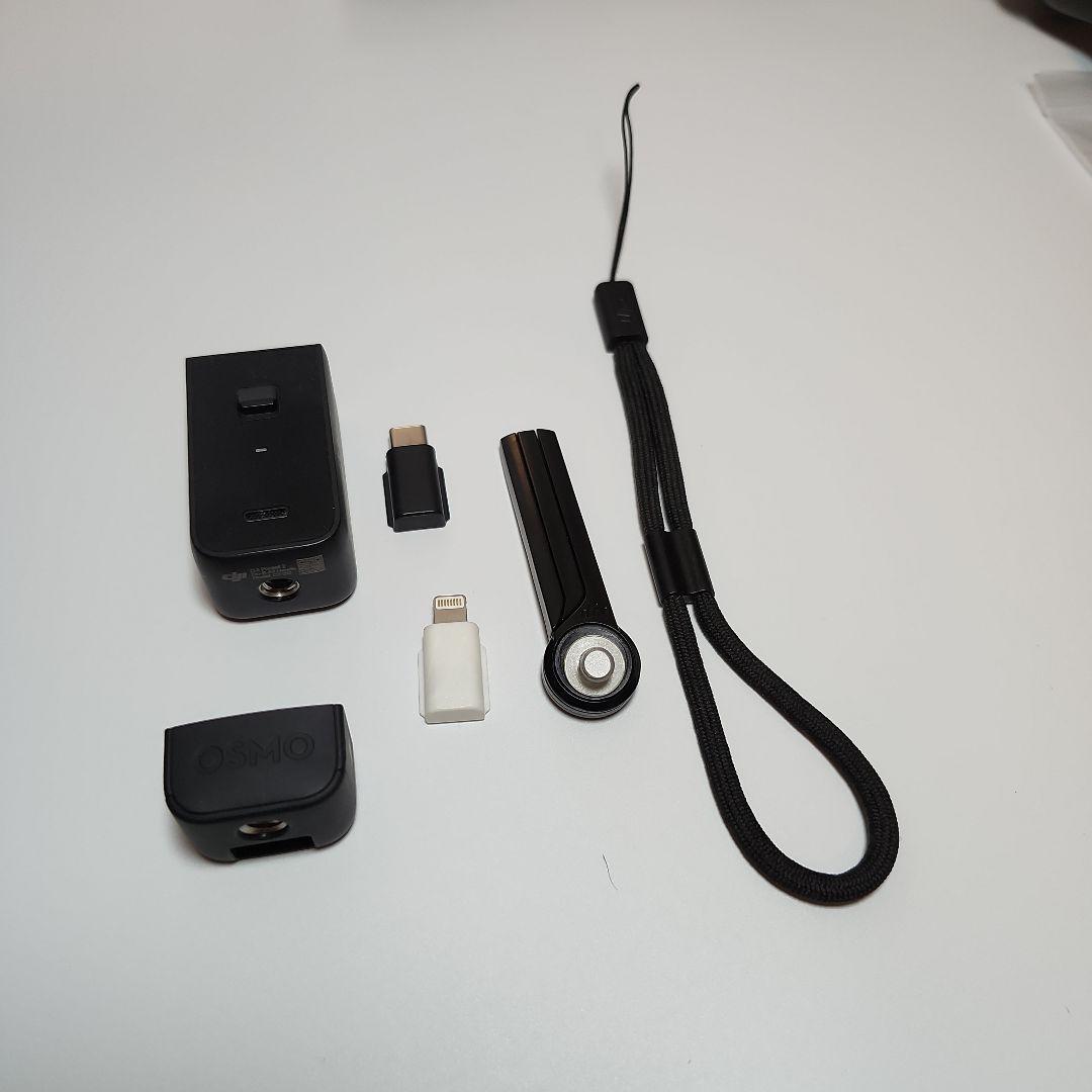 【猫ネコねこ】DJI OSMO Pocket 2 Creatorコンボ