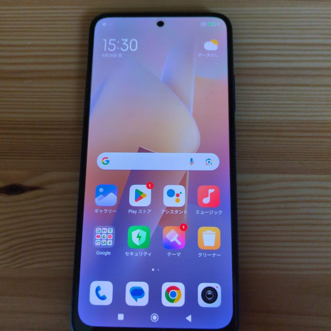 Xiaomi Redmi Note 11 本体