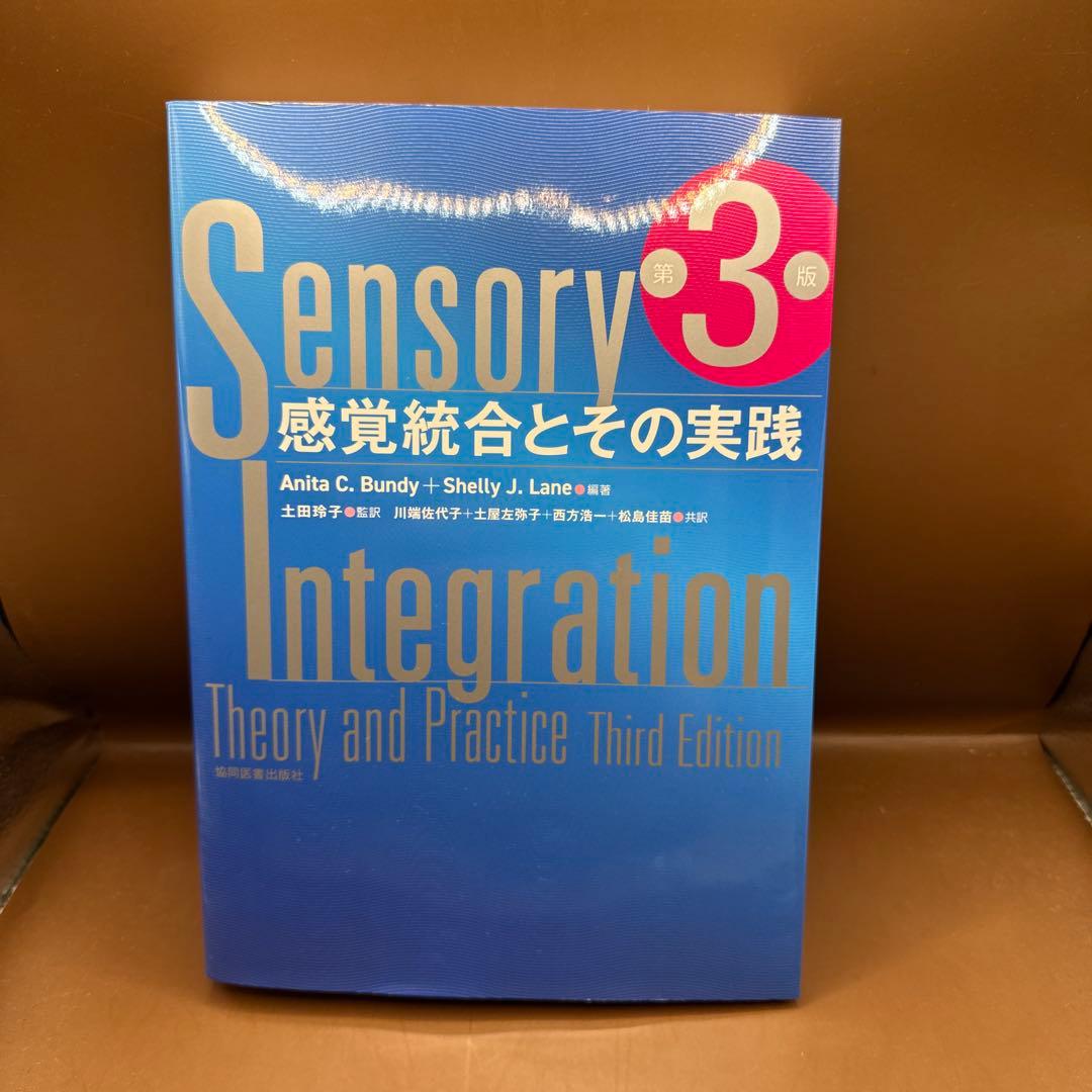 感覚統合とその実践 第3版