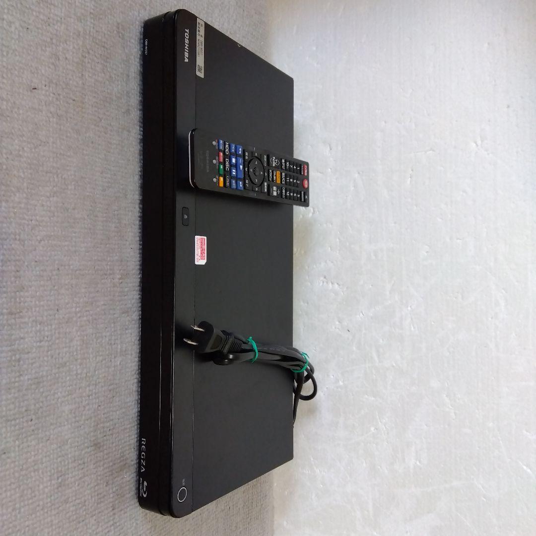 東芝W録画ブルーレイレコーダーDBR-W507 /2016年製