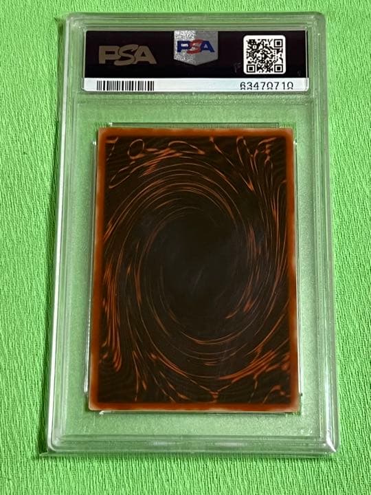 遊戯王 三幻神 PSA10 プラチナシークレット