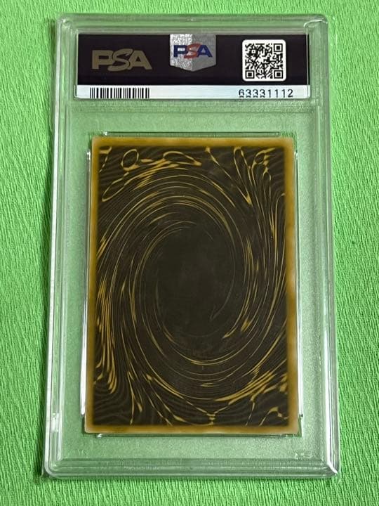 遊戯王 三幻神 PSA10 プラチナシークレット