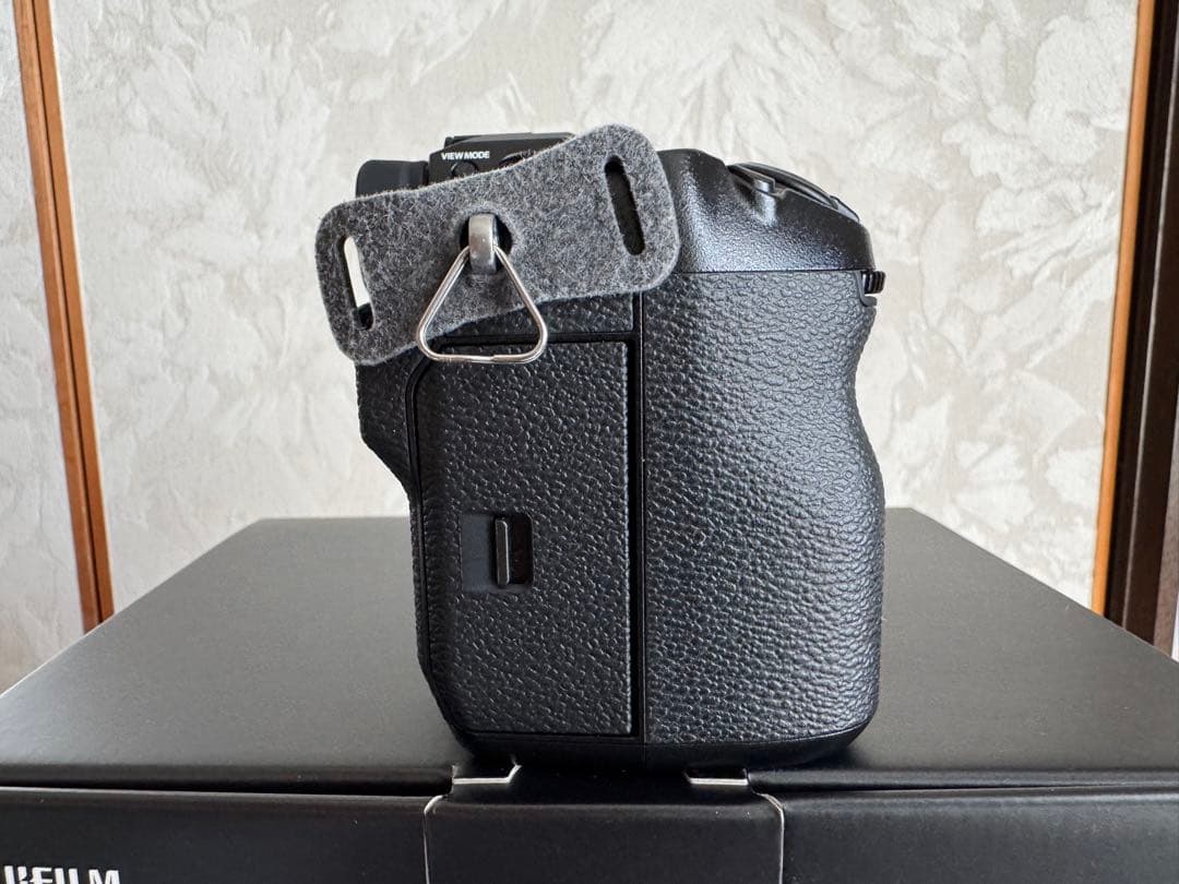 FUJIFILM ミラーレス一眼 本体