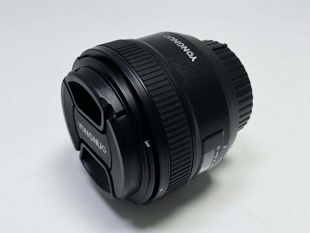 YONGNUO YN50mm F1.8N 単焦点レンズ