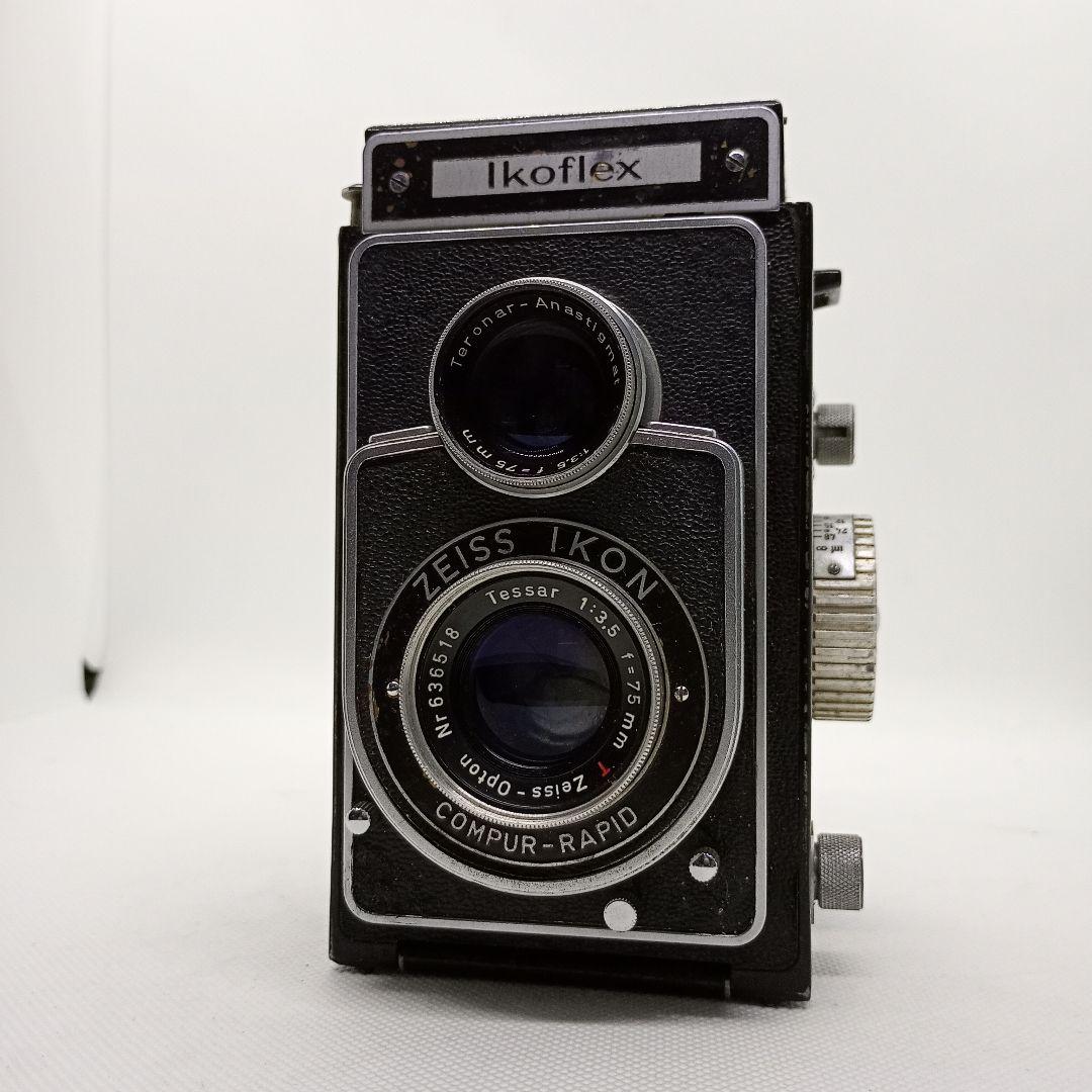 【整備済完動品】IKOFLEXⅡ 852/16 (postwar)