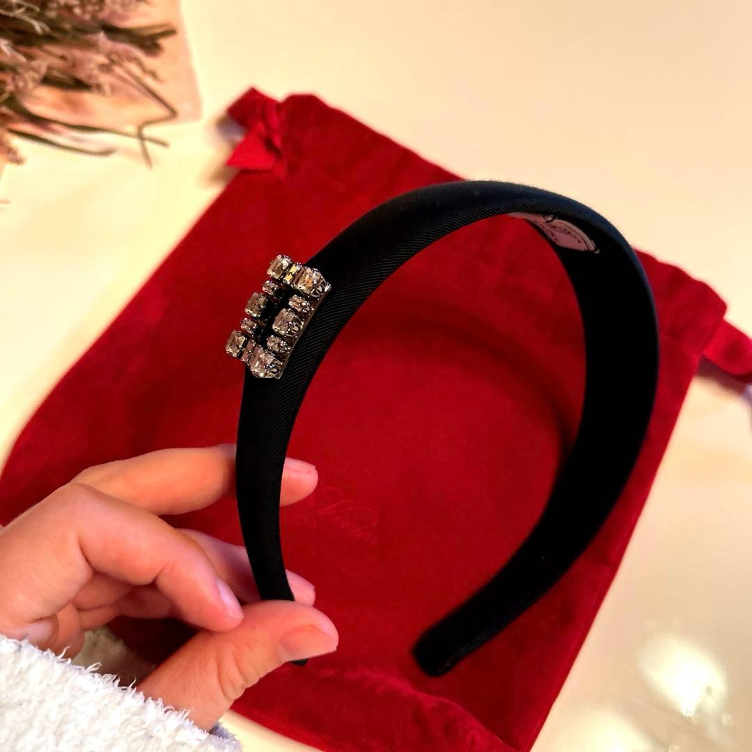 roger vivier カチューシャ