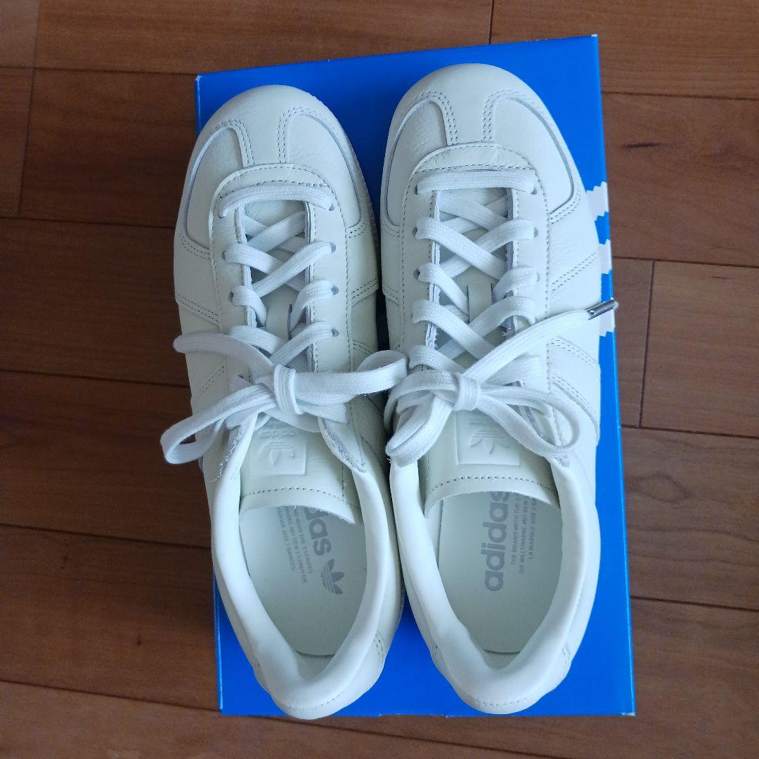 新品adidas BW ARMY ED/IENA スニーカー 25cm