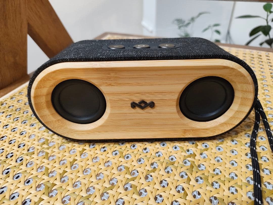 スピーカー・ウーファー The House of Marley TOGETHER 2 MINI SB