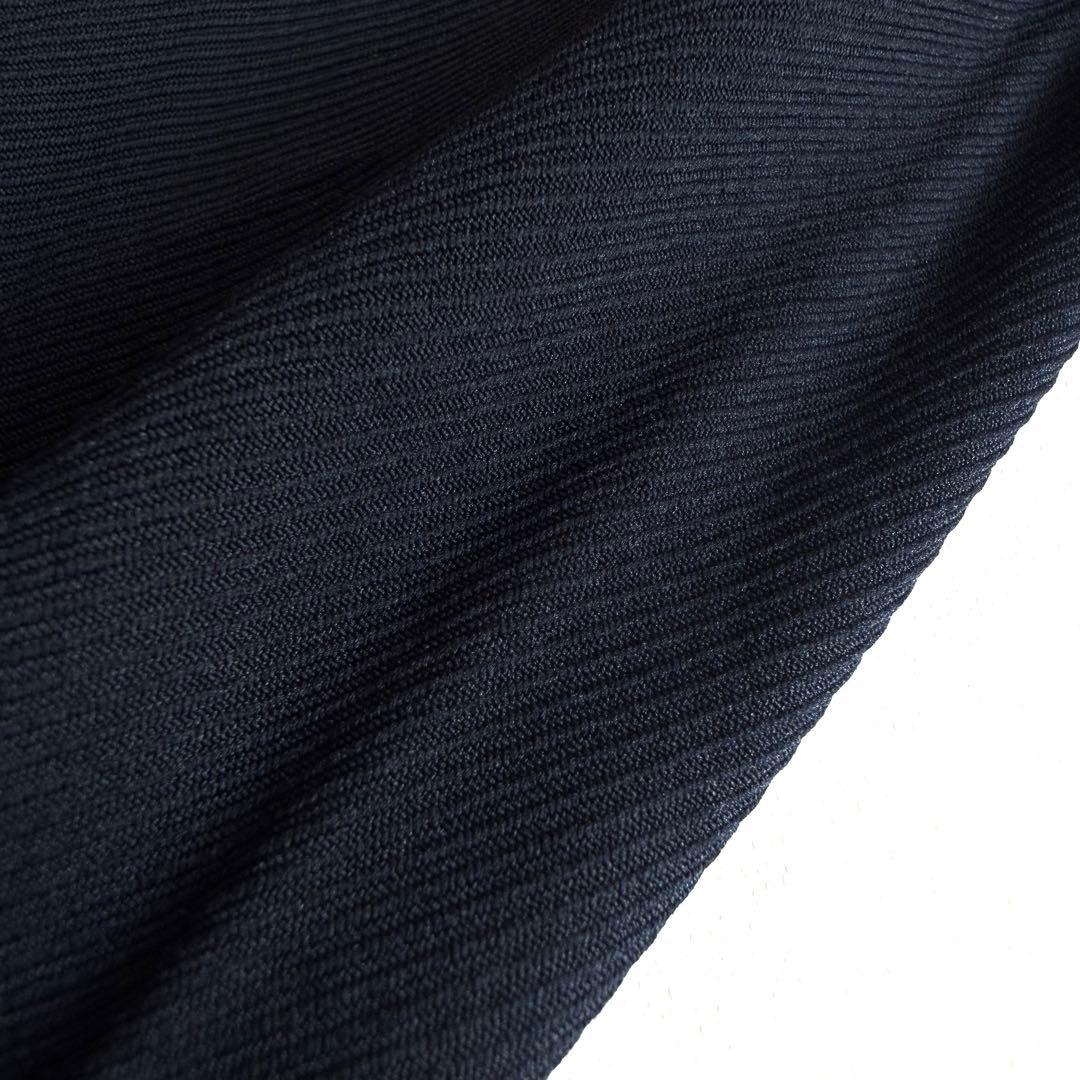 《美品》 22aw コムデギャルソン オムドゥ ポリ縮 スラックス パンツ M