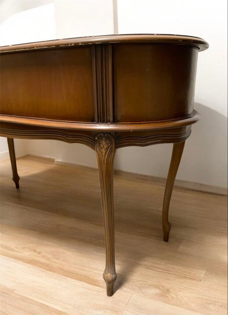 イタリア 家具 クラシックテーブル チェスト 　猫脚　26ソ132