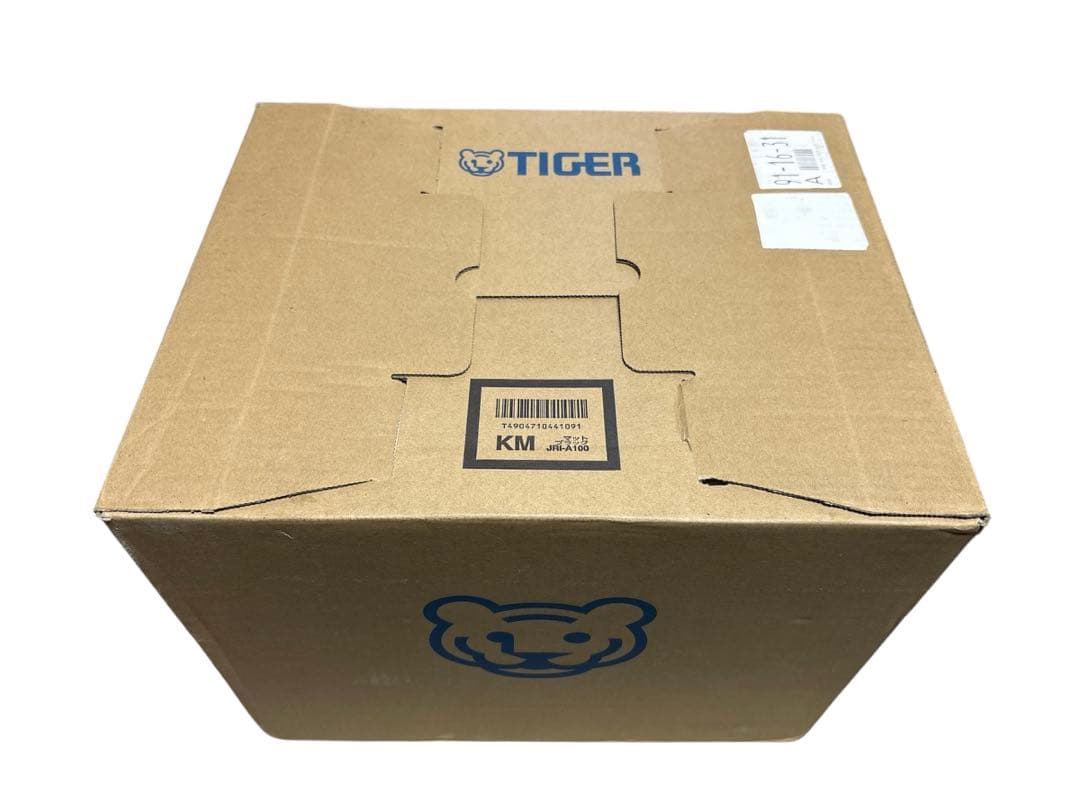 TIGERタイガー 圧力IHジャー炊飯器JRI-A100KM