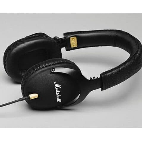 ヘッドホン Marshall
MARSHALL MONITOR BLACK