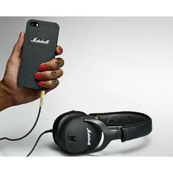 ヘッドホン Marshall
MARSHALL MONITOR BLACK