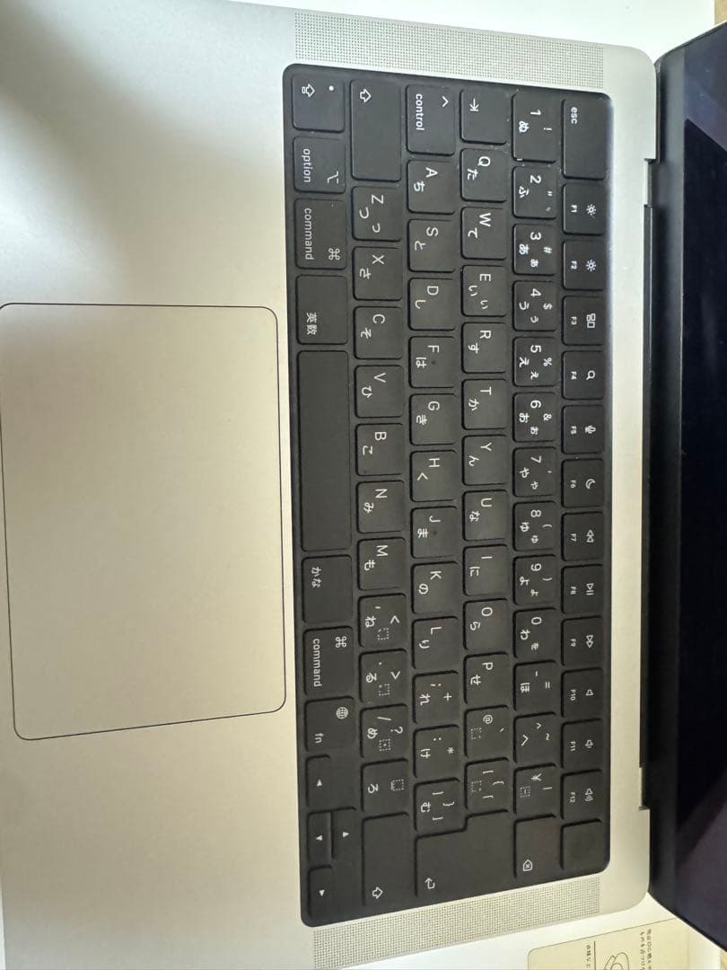 MacBook本体 2021 MacBook Pro M1 Pro 16GB 512GB