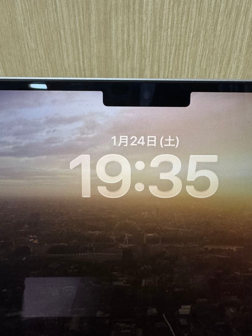 MacBook本体 2021 MacBook Pro M1 Pro 16GB 512GB