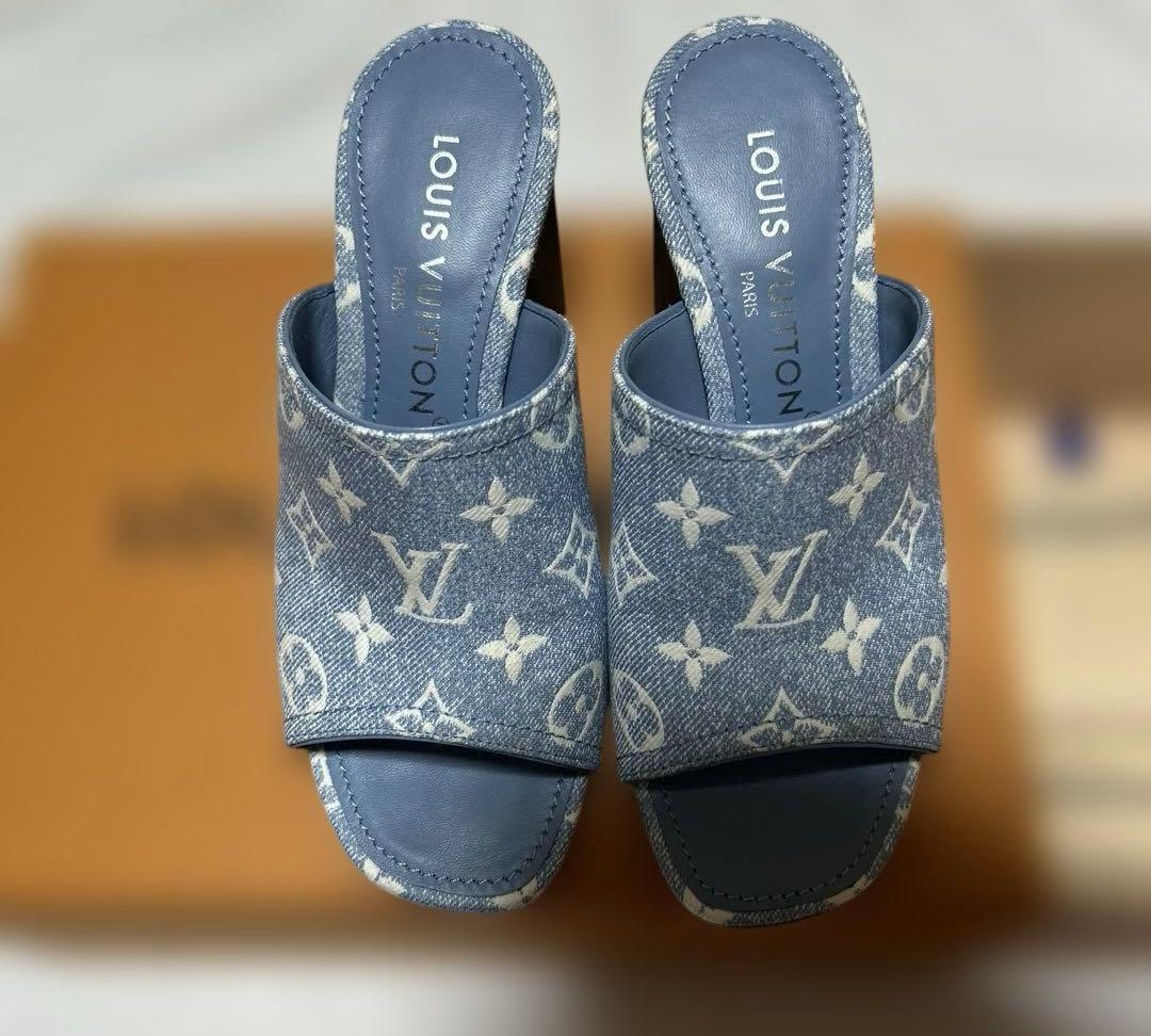 ルイヴィトン36.5 シューズ美品です。