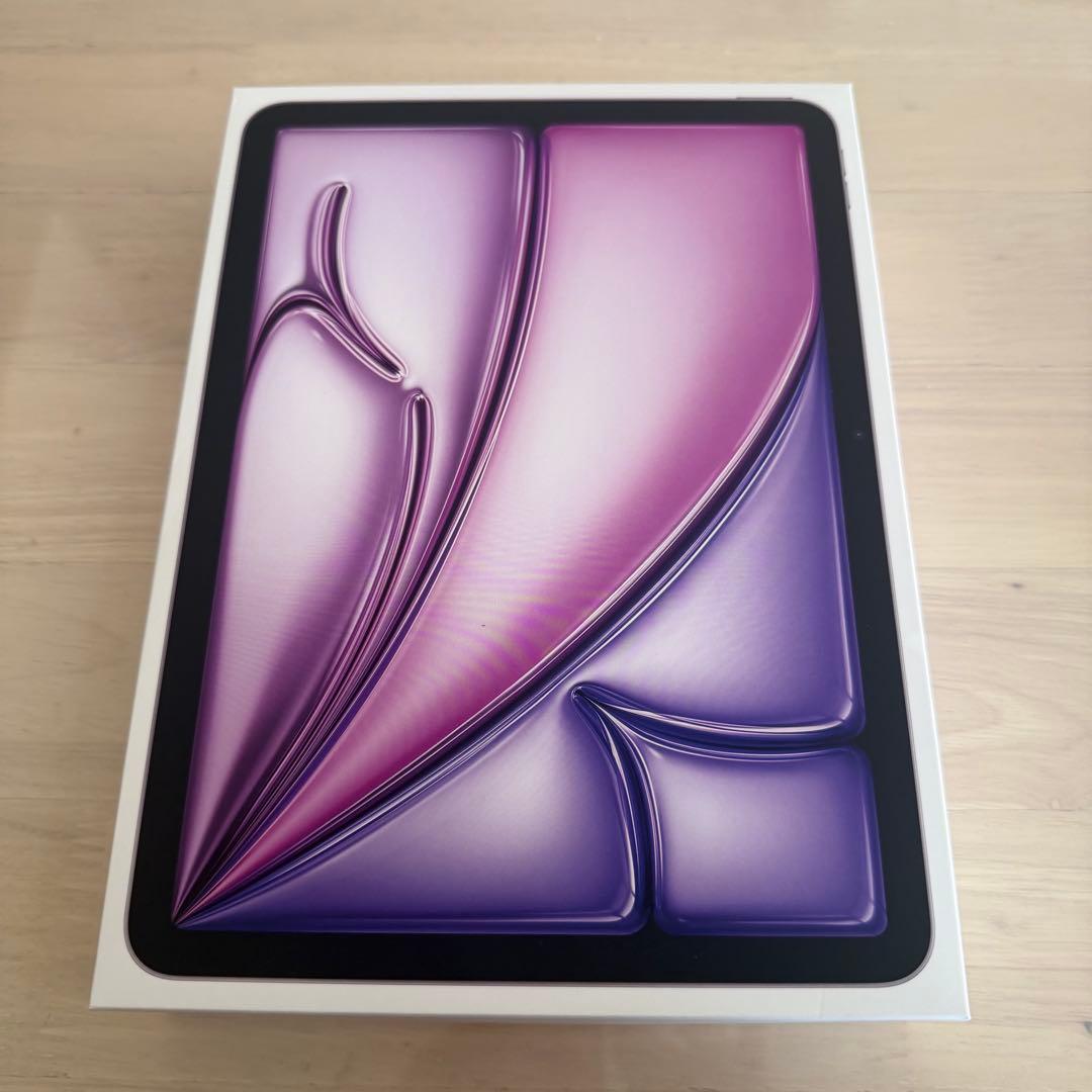 Apple iPad Air M3 11インチ 128GB