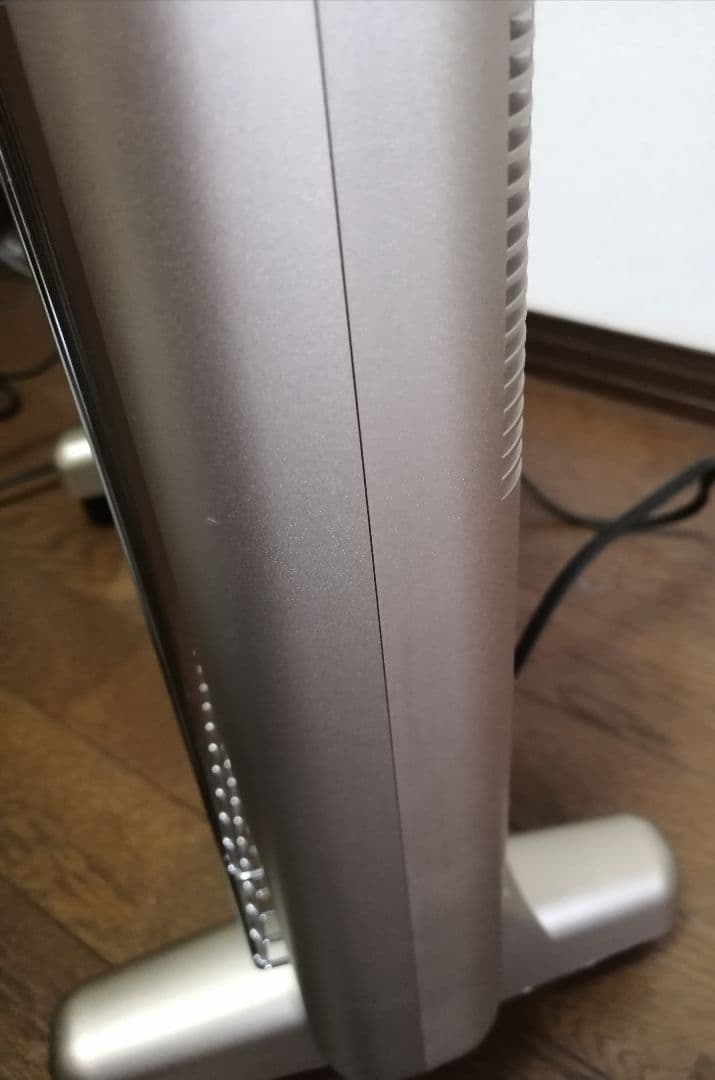 保証有 サンルミエエクセラ7 遠赤外線暖房器 完動品 2023年製 ヒーター